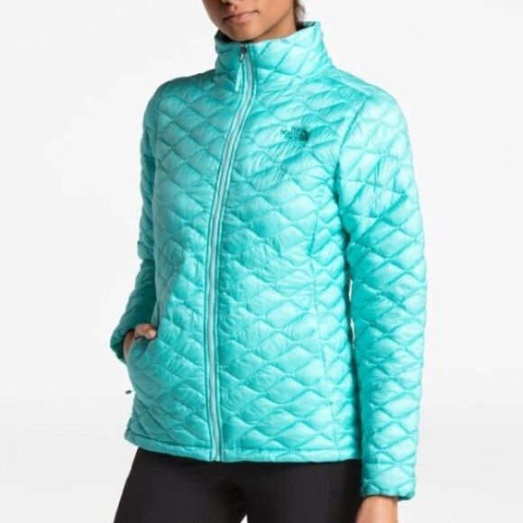 The North Face Thermoball Puffer Jacket - Picture 1 of 10